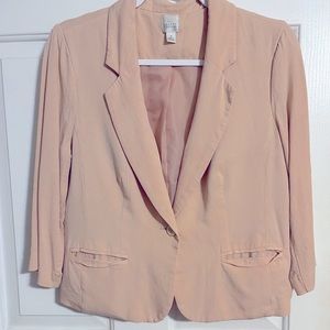 Womens Blazer